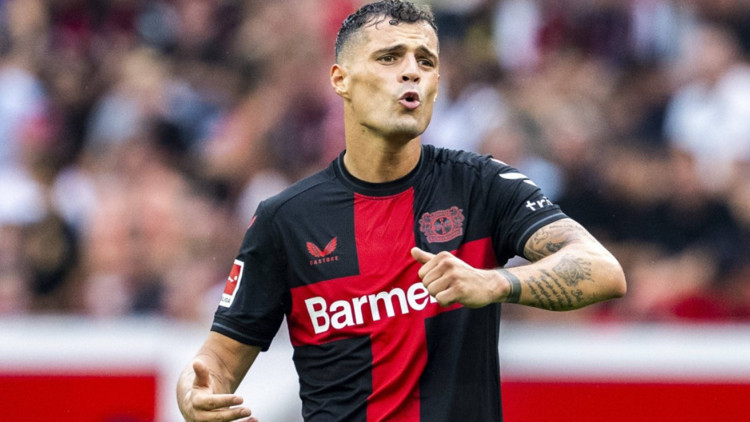 Granit Xhaka kimdir, nereli, kaç yaşında Adı Galatasaray ile anılan Granit Xhaka hangi takımlarda oynadı