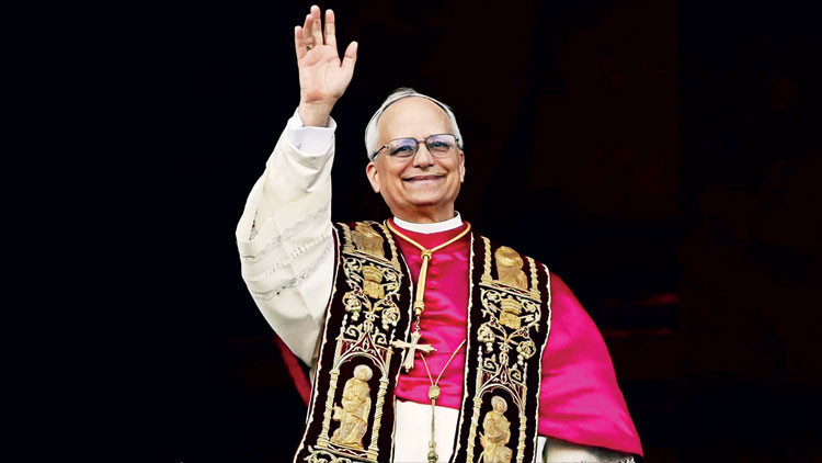 Dünya yeni Katolik lideri konuşuyor: Papa Leo’nun şifreleri