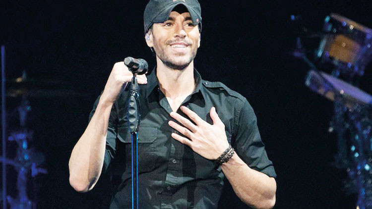 Enrique Iglesias: Ezan sesini özledim