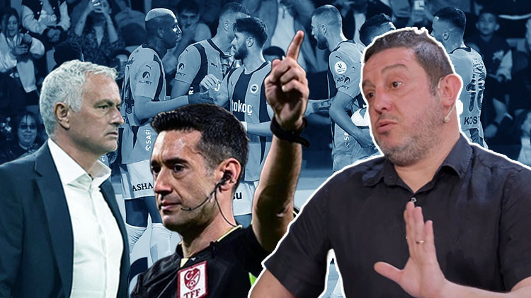 Nihat Kahveciden Burak Pakkana sert tepki TFF başkanı olsam teşekkür ederiz derim