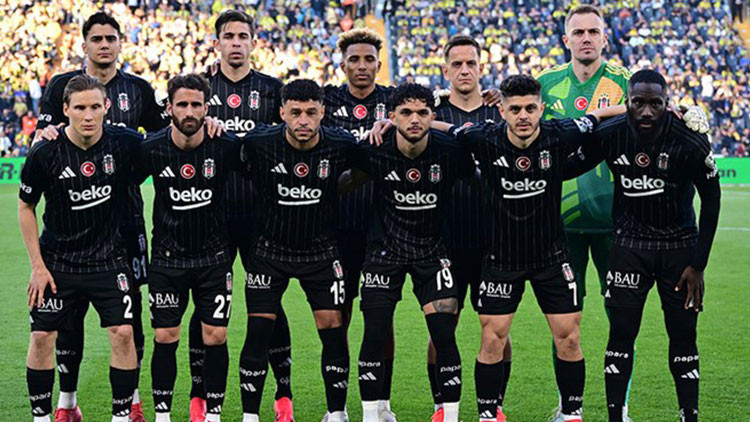 Beşiktaş rövanş peşinde Beşiktaş rövanş peşinde