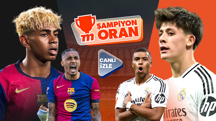 Barcelona, El Clasicoda Real Madridi konuk edecek Kritik maçın heyecanı Canlı Yayın ve Şampiyon Oranlar ile Mislide