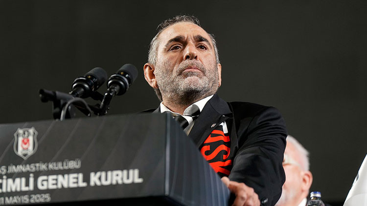 Beşiktaş Başkan adayı Gürkan Aksoy: Beşiktaş’ı bu hale getiren hiç kimse ile helalleşmeyeceğiz