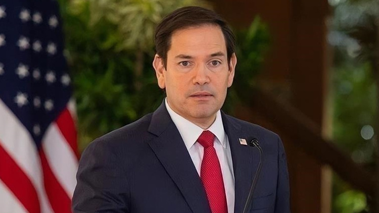 ABD Dışişleri Bakanı Marco Rubio 14-16 Mayıs tarihlerinde Türkiyeye geliyor