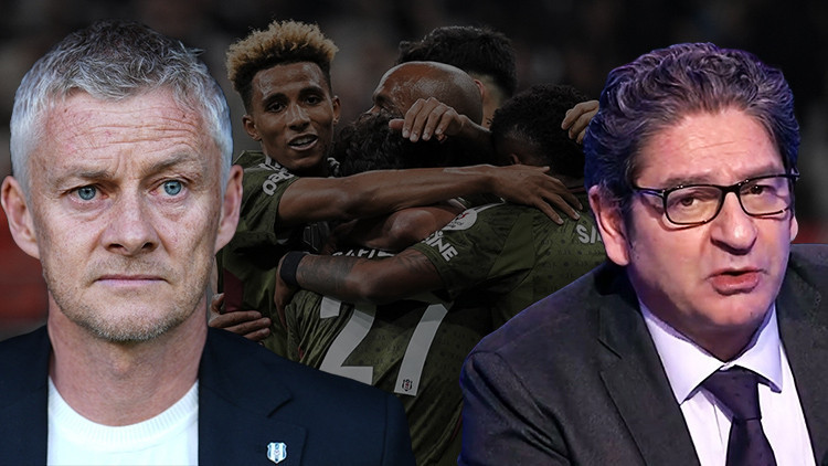 Beşiktaşın Adana Demir galibiyeti sonrası Güntekin Onaydan tavsiye: O iki oyuncu gibi futbolcular alın