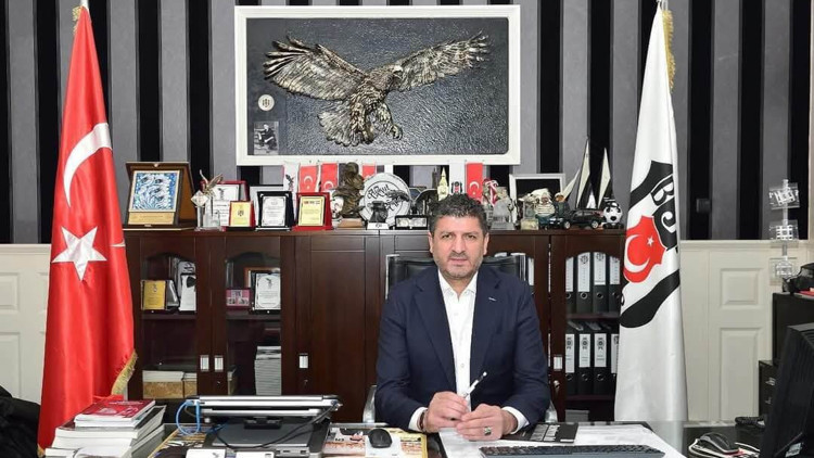 Beşiktaş yönetiminde Torunoğulları imzası