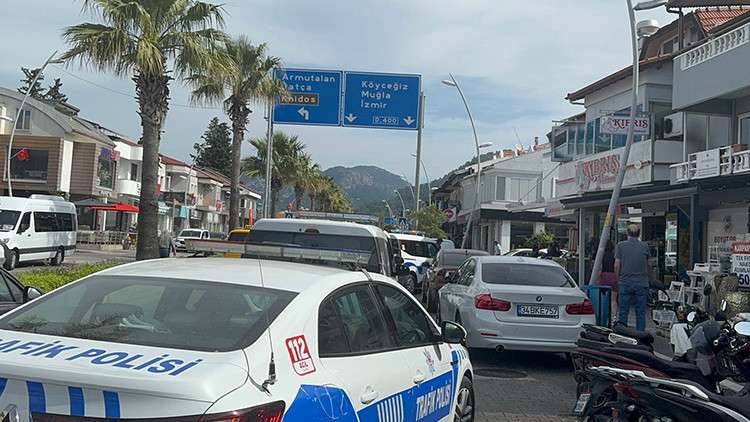 Banka şubesinde korkunç olay: Tuvalette başından vurulmuş halde bulundu