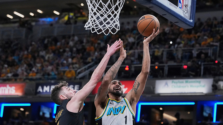 Pacers, Cavaliers karşısında seriyi 3-1e getirdi