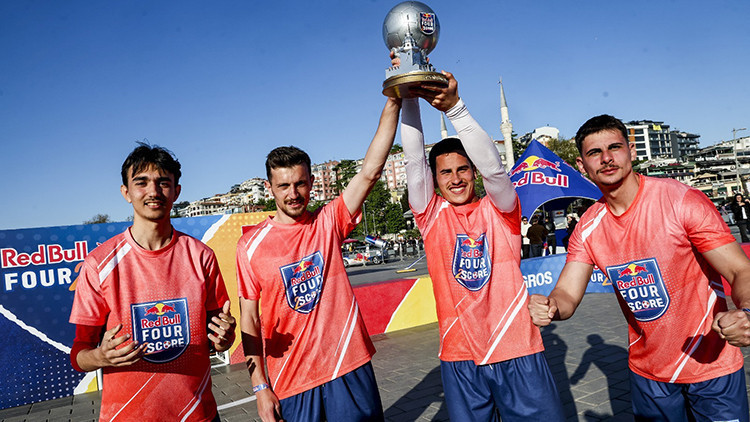 Red Bull Four 2 Score Türkiye Finalini Trabzon Ekibi Kazandı Red Bull Four 2 Score Türkiye Finalini Trabzon Ekibi Kazandı