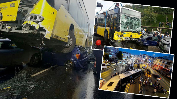 Metrobüste alarm zilleri Sorumlu dalgın sürücüler mi, yorgun araçlar mı ‘2 milyon kilometreyi aştılar’