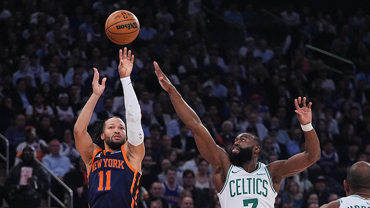 Knicks, Celtics karşısında seriyi 3-1e getirdi Knicks, Celtics karşısında seriyi 3-1e getirdi