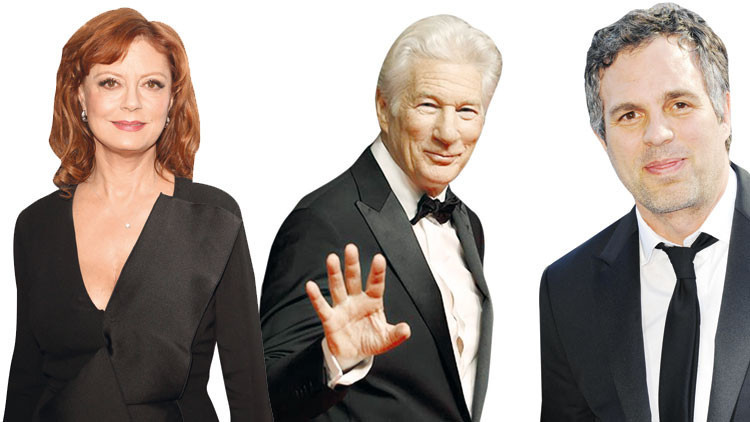 Cannes’da Gazze isyanı... ‘Soykırıma sessiz kalamayız’ Cannes’da Gazze isyanı... ‘Soykırıma sessiz kalamayız’