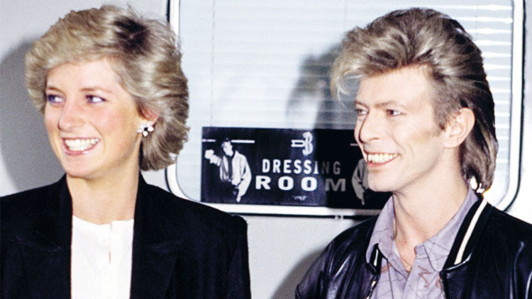 Kraliyetin 38 yıl gizlediği kareler Kraliyetin 38 yıl gizlediği kareler