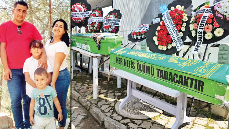 O itfaiye üniformasının altında kim var... Katil mi kahraman mı