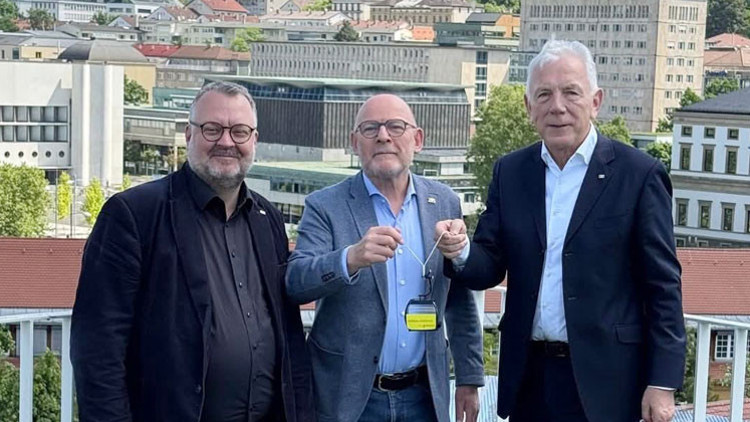 Heilbronn’da trafiğe teleferik çözümü