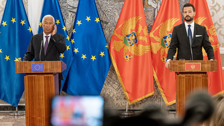 Karadağ, AB genişlemesinin en iyi örneklerinden biri