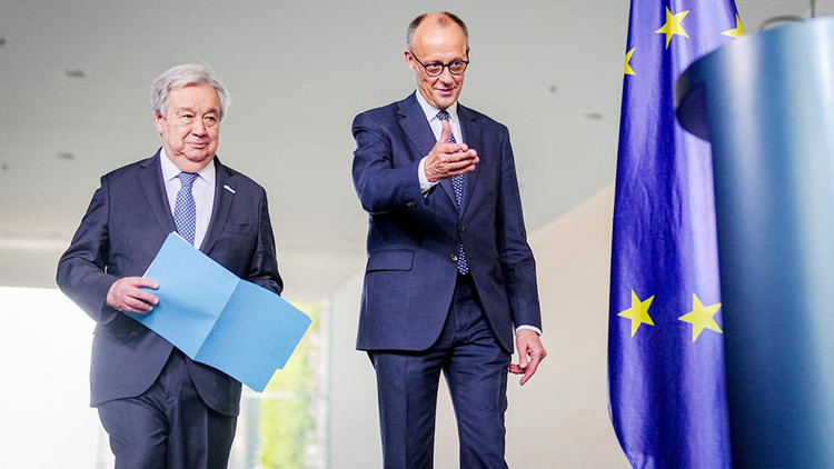 Rusya’ya baskıyı artıracağız