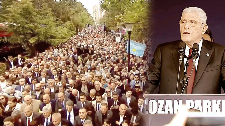 Lozan Park’ta Lozan tepkisi