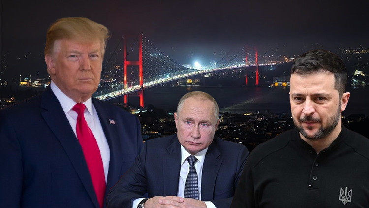 Trumptan Türkiye açıklaması: Cuma günü İstanbulda olabilirim Trumptan Türkiye açıklaması: Cuma günü İstanbulda olabilirim