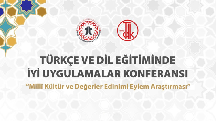 Türkçe eğitiminde iyi uygulamalar ele alınacak