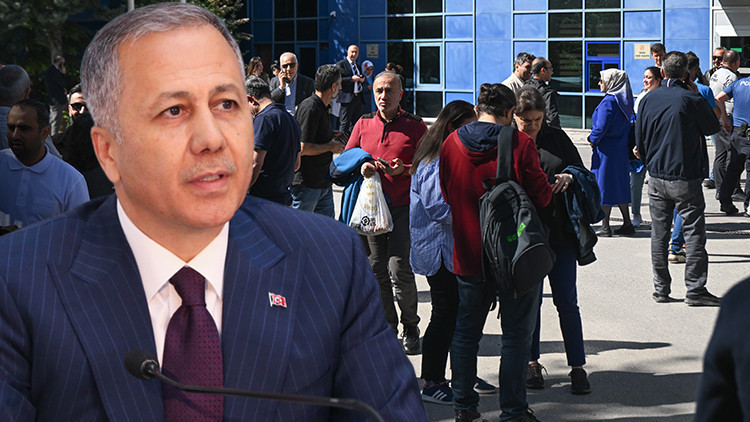 Konyada 5.2lik deprem... İçişleri Bakanı Ali Yerlikaya: An itibarıyla herhangi olumsuz bir durum bulunmamaktadır Konyada 5.2lik deprem... İçişleri Bakanı Ali Yerlikaya: An itibarıyla herhangi olumsuz bir durum bulunmamaktadır