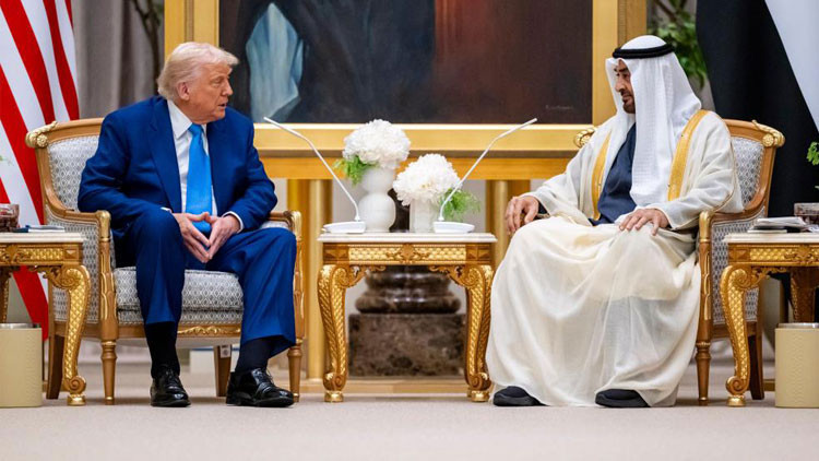 Trump: Muhtemelen Washington’a geri dönüyorum Trump: Muhtemelen Washington’a geri dönüyorum