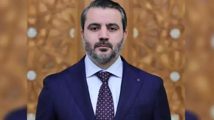 Suriye Dışişleri Bakanı Şeybaniden Türkiye ve ABDye teşekkür Suriye Dışişleri Bakanı Şeybaniden Türkiye ve ABDye teşekkür