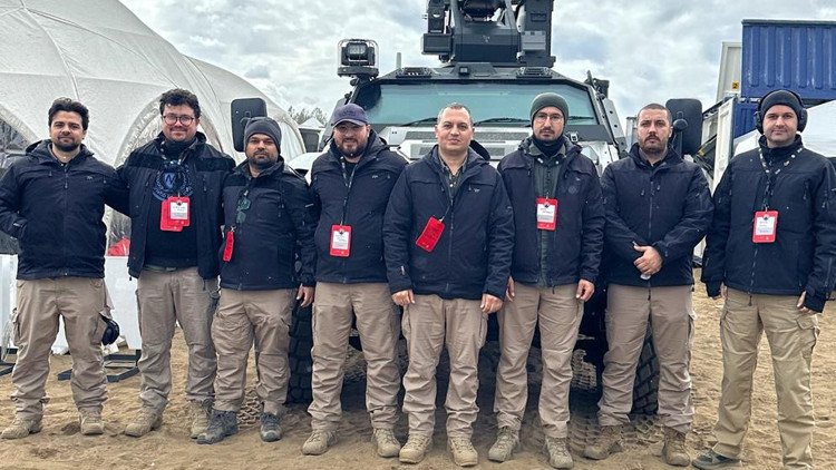 CANiK ve Nurol Makina’dan Litvanya’da güçlü iş birliği CANiK ve Nurol Makina’dan Litvanya’da güçlü iş birliği