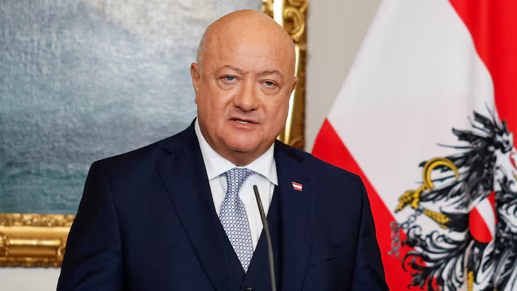 Avusturya Başbakanı Stockerden Türkiyeye Ukrayna övgüsü Avusturya Başbakanı Stockerden Türkiyeye Ukrayna övgüsü