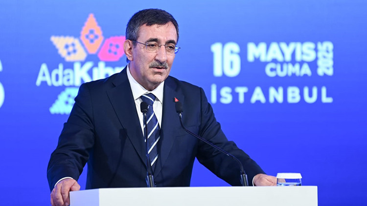 Cumhurbaşkanı Yardımcısı Yılmaz: Türkiye Yüzyılı, KKTCnin de yüzyılı olacak Cumhurbaşkanı Yardımcısı Yılmaz: Türkiye Yüzyılı, KKTCnin de yüzyılı olacak