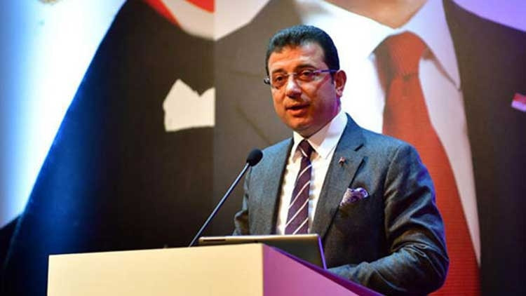 İmamoğlu’nun tutukluluğuna devam kararı İmamoğlu’nun tutukluluğuna devam kararı