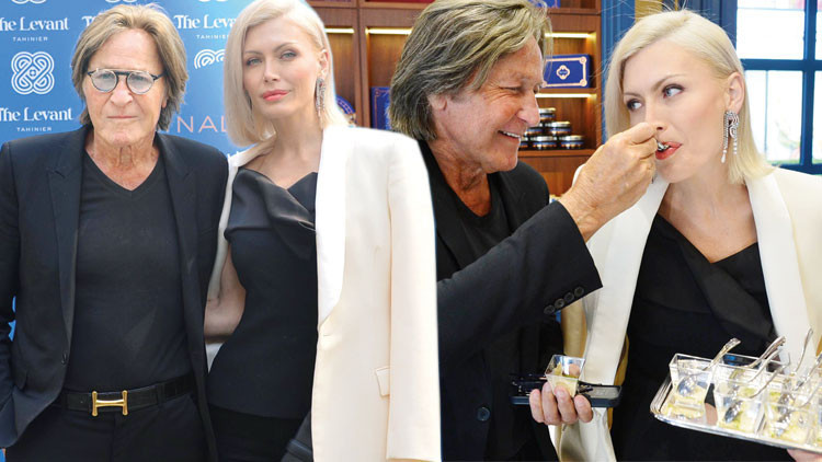 Mohamed Hadid: Türkiye evim gibi