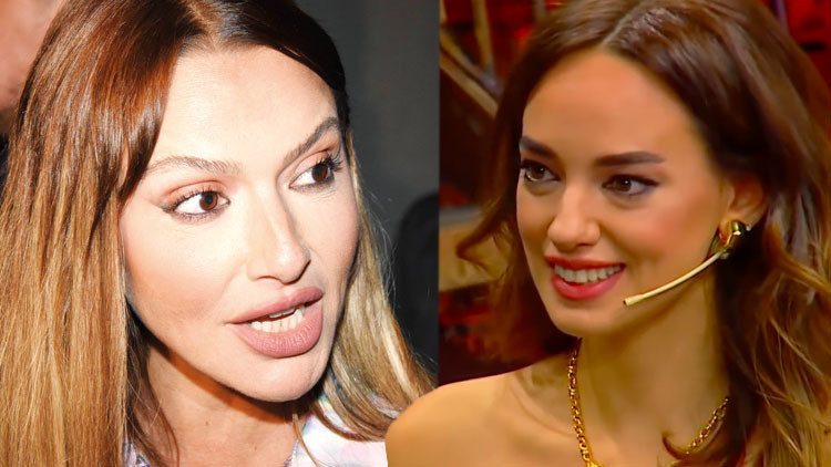 Hadise ile Seda Bakan arasında neler oluyor