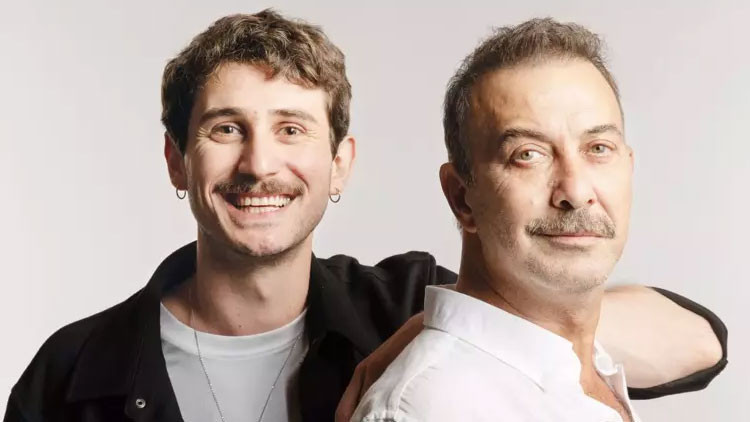 Orkuncan İzan: ‘Hayat standardımı biraz yukarı çıkardım ama aynı hayatı yaşıyorum’ | Hakan Yılmaz: ‘İyi bir insan olursan para seni değiştiremez’ Orkuncan İzan: ‘Hayat standardımı biraz yukarı çıkardım ama aynı hayatı yaşıyorum’ | Hakan Yılmaz: ‘İyi bir insan olursan para seni değiştiremez’