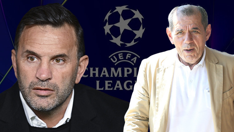 Galatasaraydan Şampiyonlar Ligi operasyonu Yer yerinden oynayacak