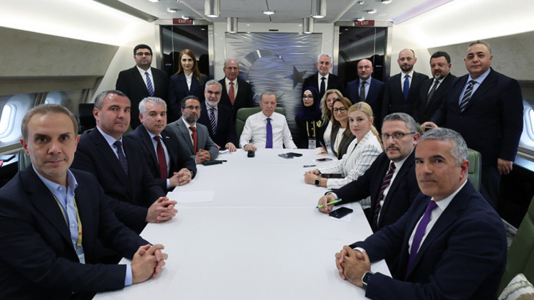 Cumhurbaşkanı Erdoğan: Türkiye - ABD ortaklığı hayati öneme sahip