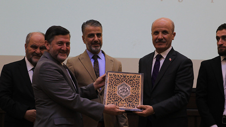 Halep Üniversitesi’yle ortak doktora programları başlatılacak