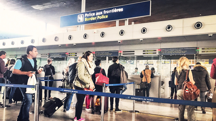 Türkiye’den en çok Schengen başvurusu Yunanistan’a yapıldı