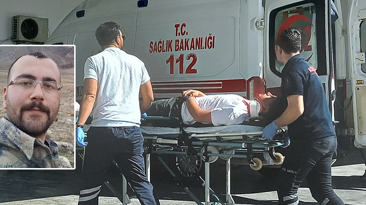 Malatyada trafik kazasında 1 can kaybı, 4 yaralı
