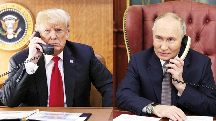 Trump Ukrayna için Putin’i arayacak