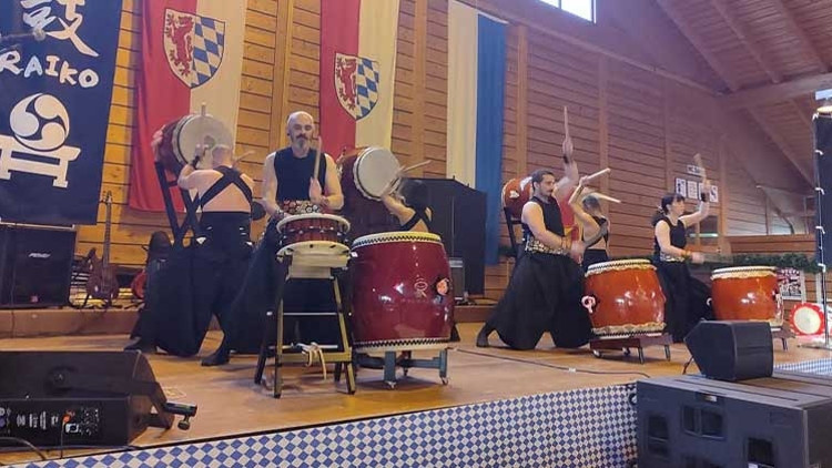Vilsbiburg’da kültürler buluştu