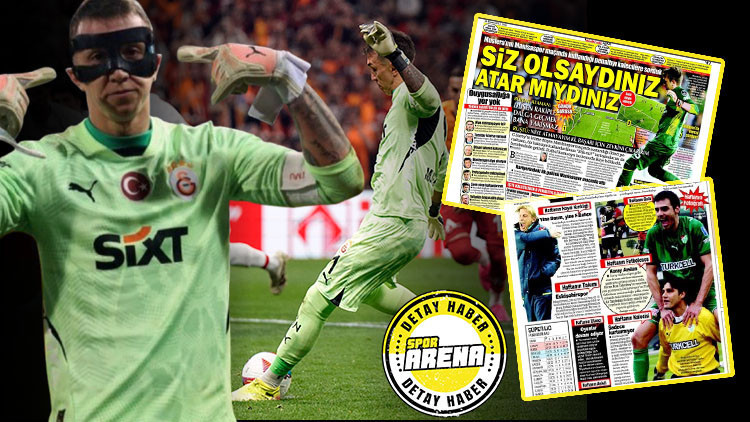 Musleranın penaltıyı kullanması doğru muydu Akla o anları getirdi... İşte ilginç Fenerbahçe detayı…