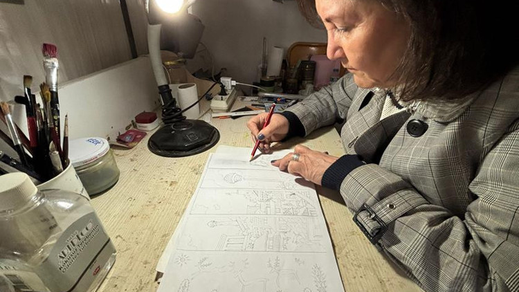 Ankara’ya kara kalem dokunuşu