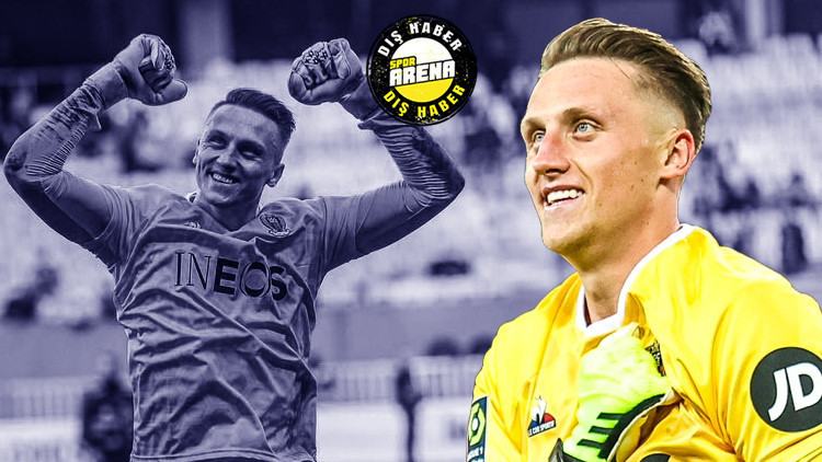 Galatasarayda kaleci transferi için düğmeye basıldı Marcin Bulka için görüşmeler başladı