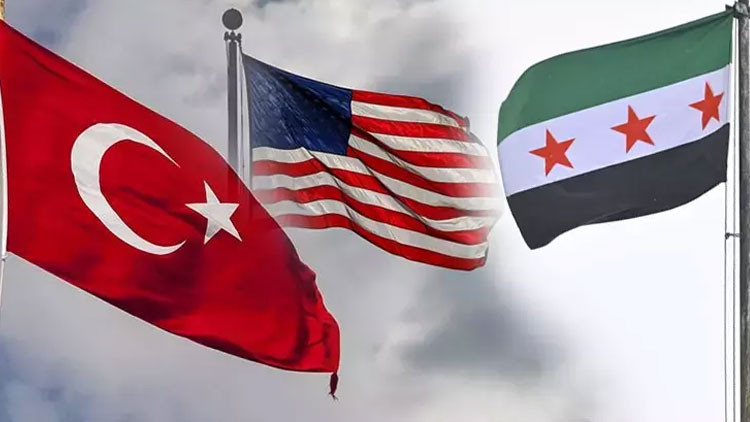 Suriye Çalışma Grubuna ilişkin Türkiye-ABD Ortak Açıklaması yapıldı Suriye Çalışma Grubuna ilişkin Türkiye-ABD Ortak Açıklaması yapıldı