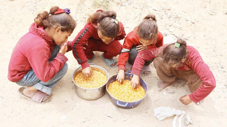 BM’den Gazze’ye yardım çığlığı: Yardım girmezse 14 bin bebek risk altında BM’den Gazze’ye yardım çığlığı: Yardım girmezse 14 bin bebek risk altında