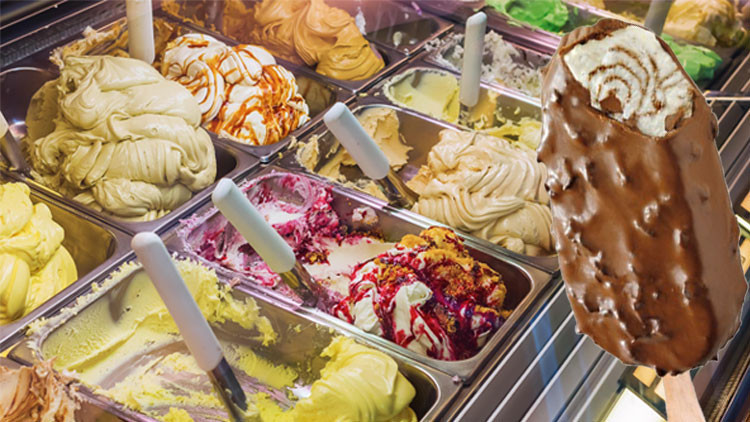 DONDURMA DOSYASI | İçlerinde neler var Hangileri sağlığımızla oynuyor 8 SORU 8 YANIT