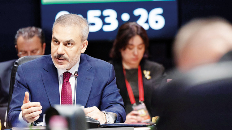 Fidan: Ukrayna barışında dönüm noktası