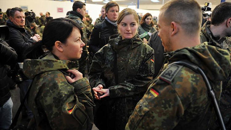 AB, 5 bin askerden oluşan acil müdahale gücünü aktif hale getirdi