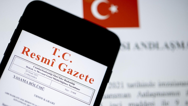 Atama kararları Resmi Gazetede yayımlandı Atama kararları Resmi Gazetede yayımlandı